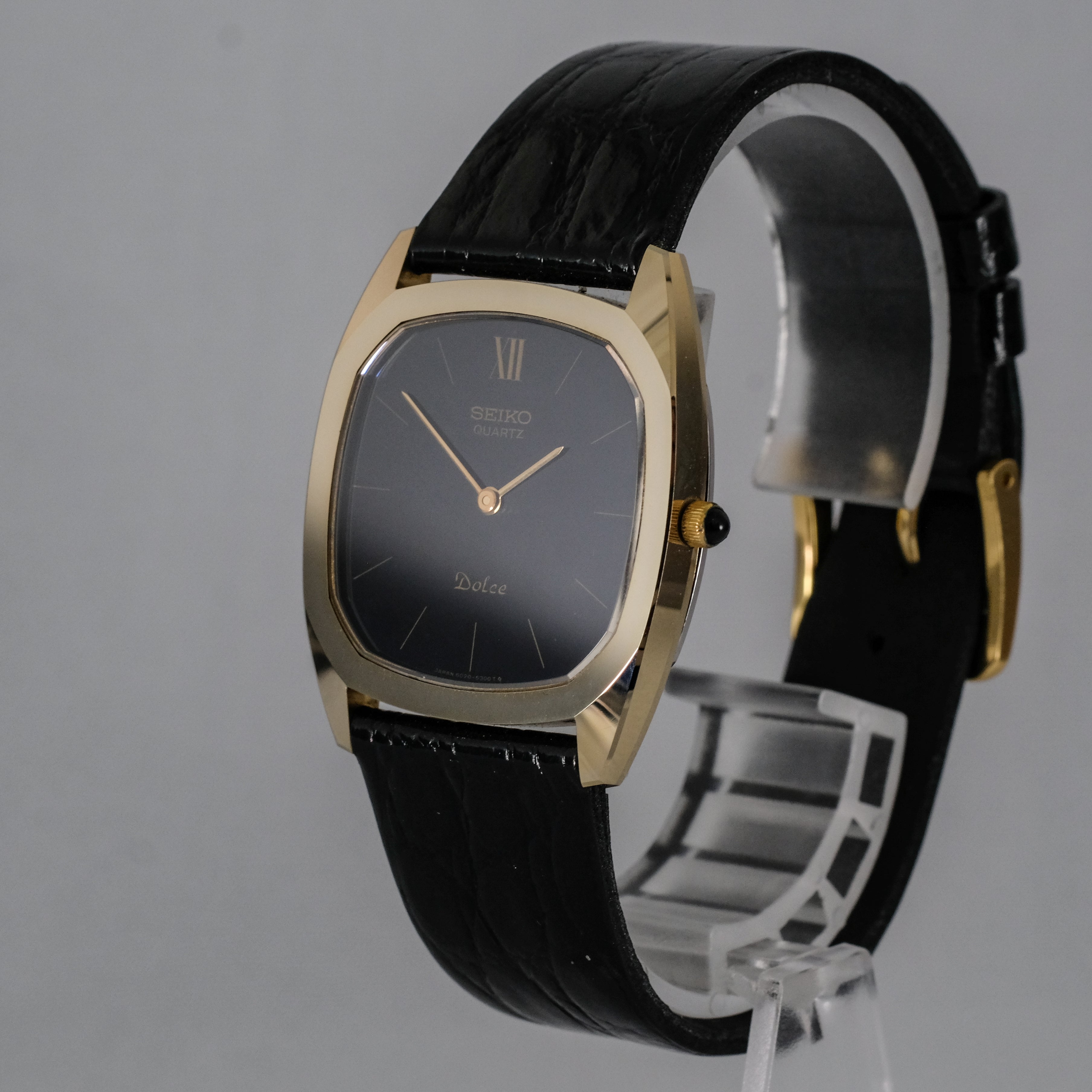 1981 Seiko Dolce 6020-5260 – TokeiMedic