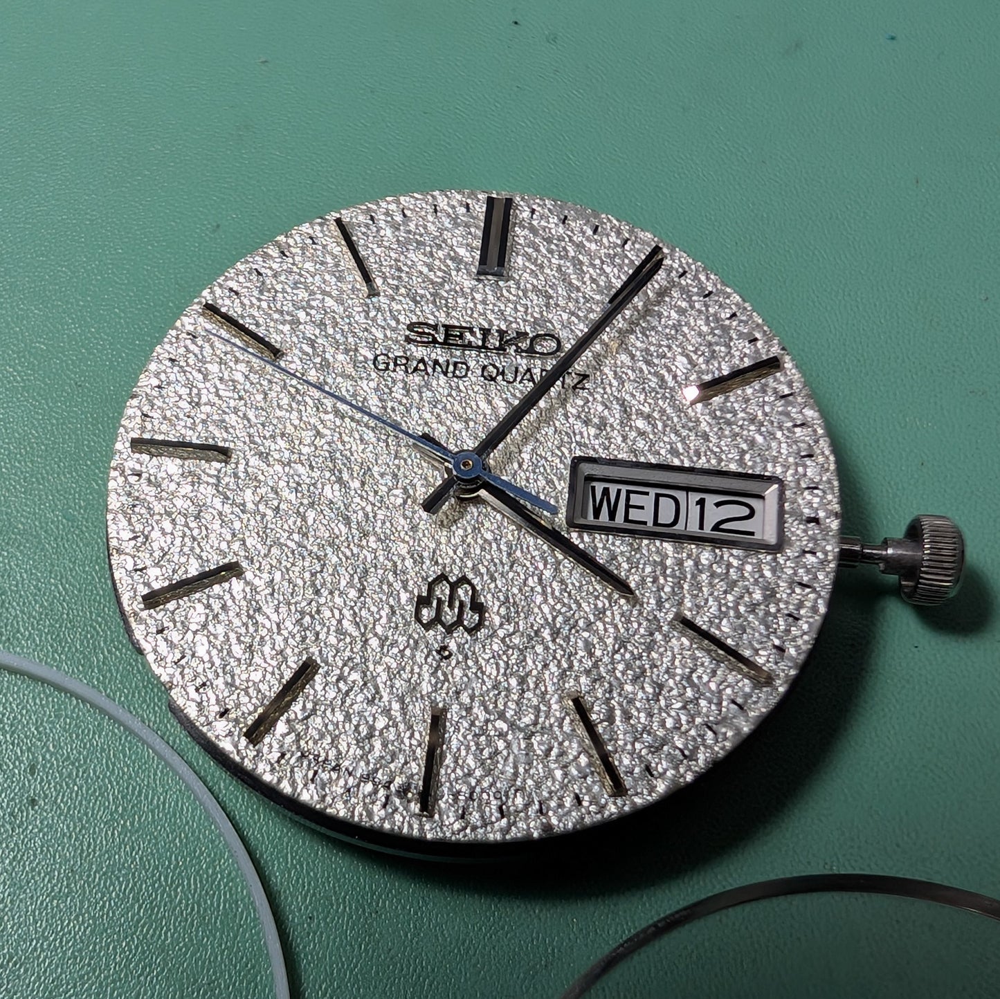 1978 Seiko Grand Quartz 9943-8020