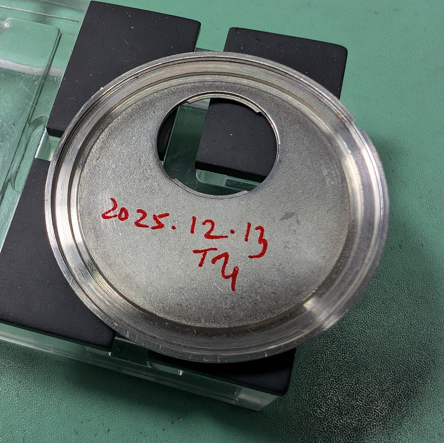 1978 Seiko Grand Quartz 9943-8020