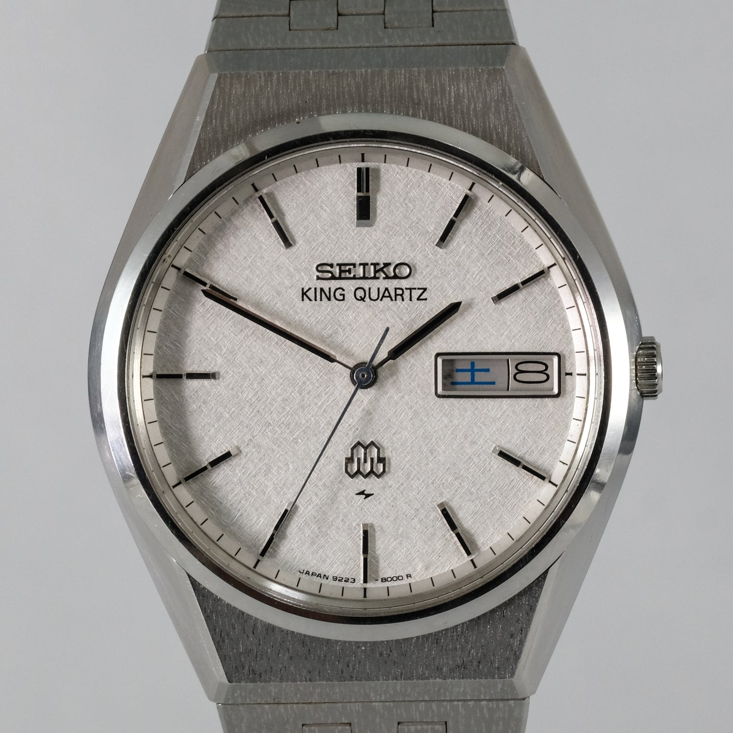 1981 Seiko King Quartz 9223-8000
