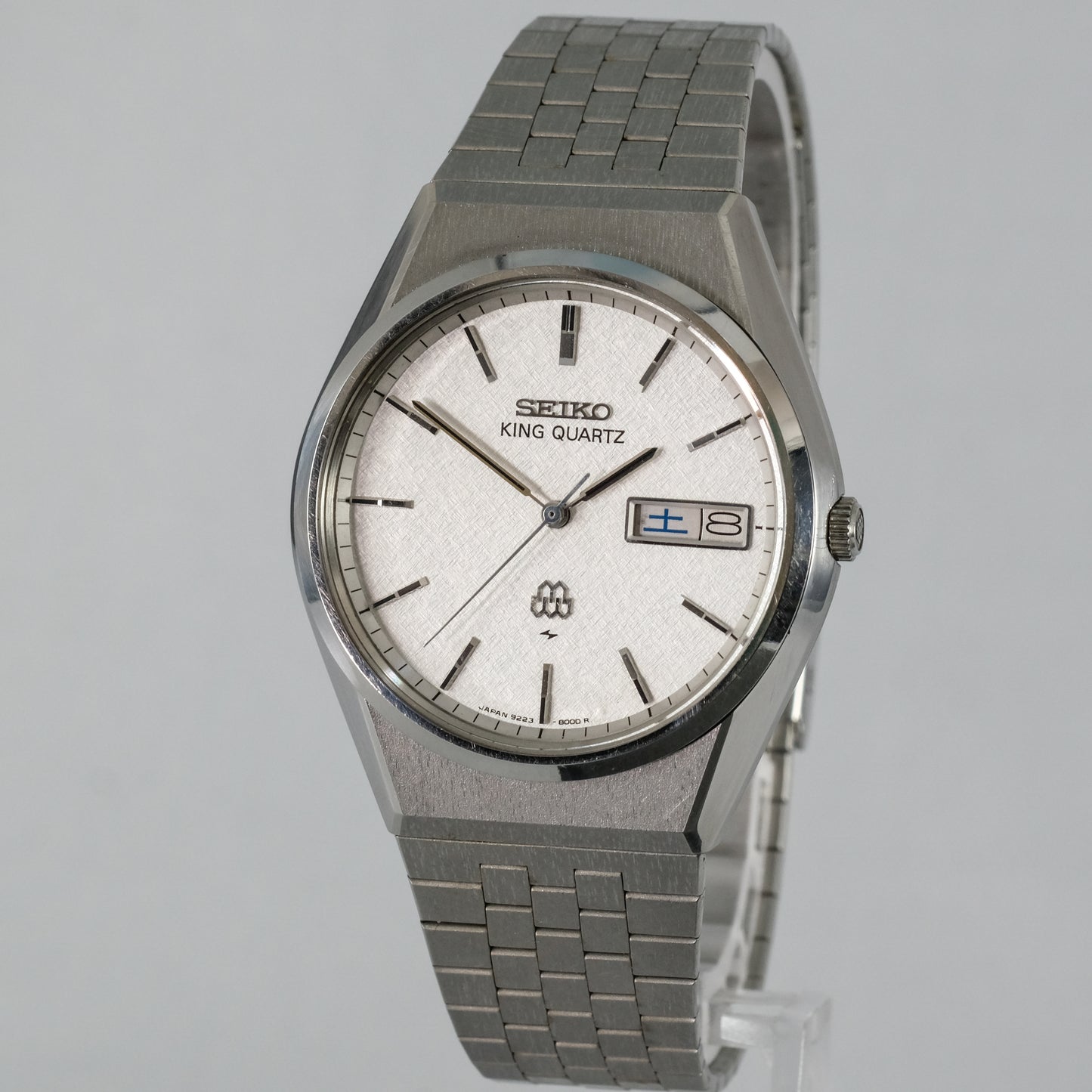 1981 Seiko King Quartz 9223-8000
