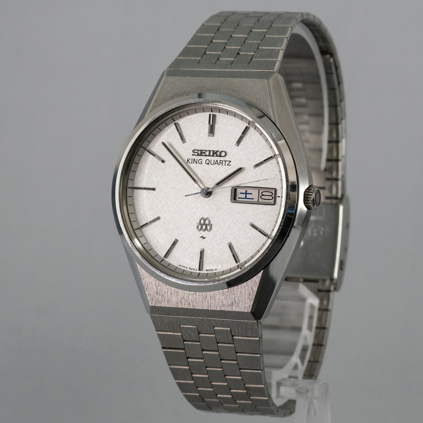 1981 Seiko King Quartz 9223-8000