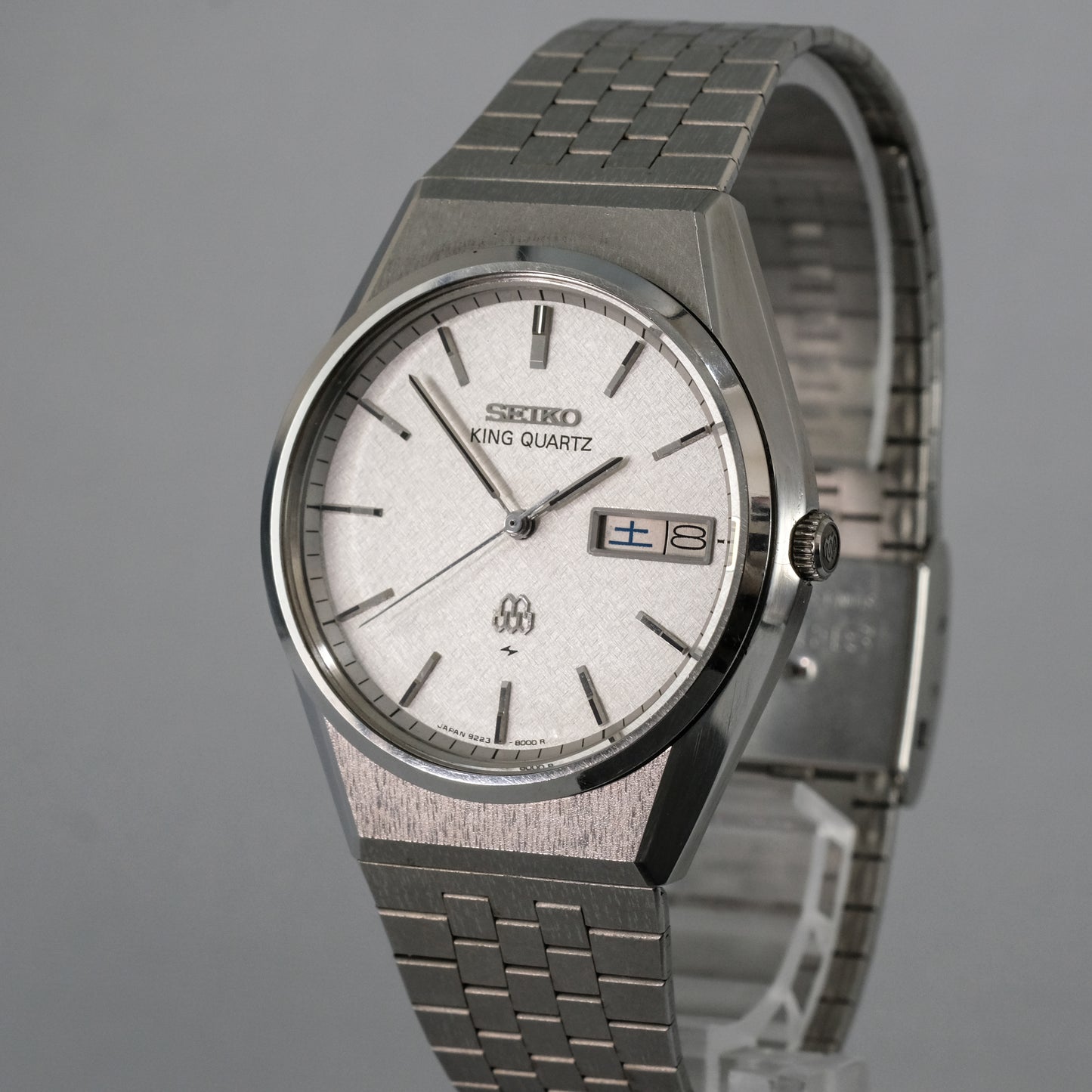 1981 Seiko King Quartz 9223-8000