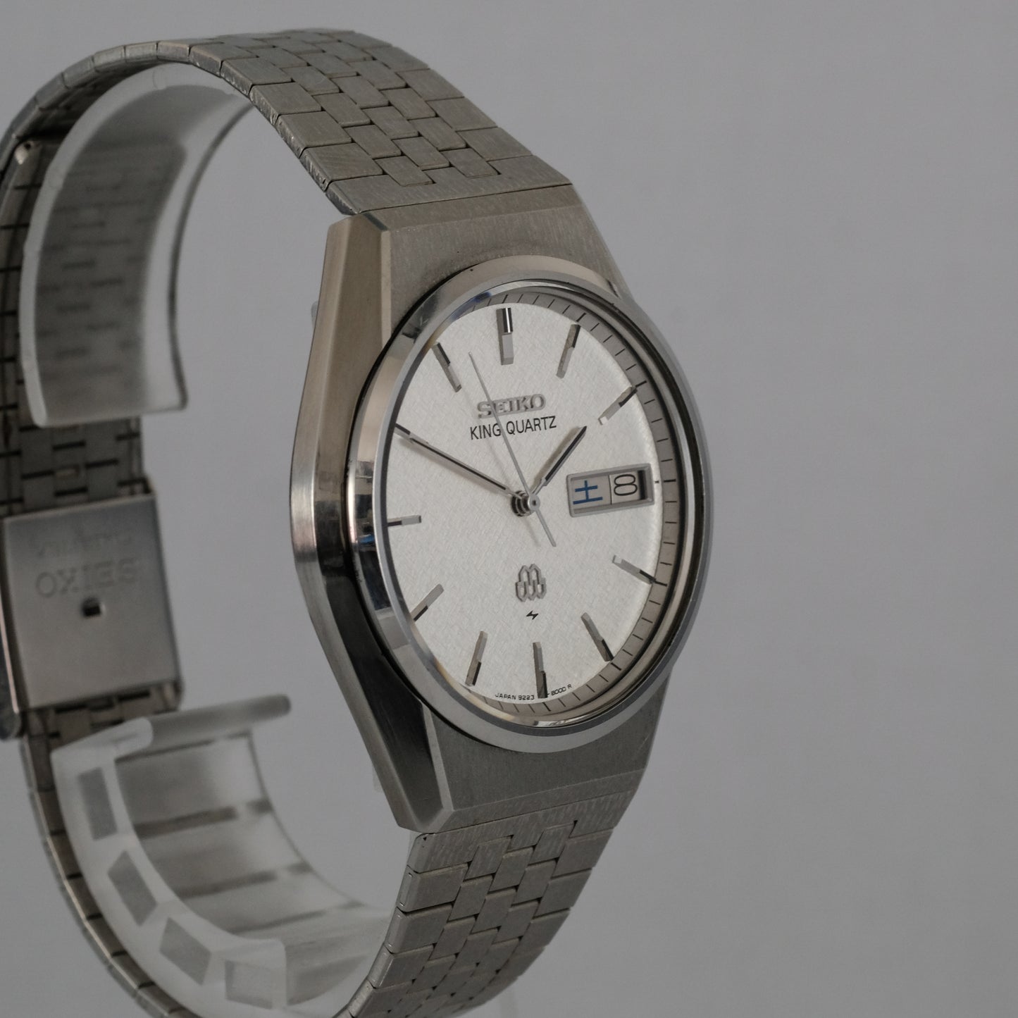 1981 Seiko King Quartz 9223-8000