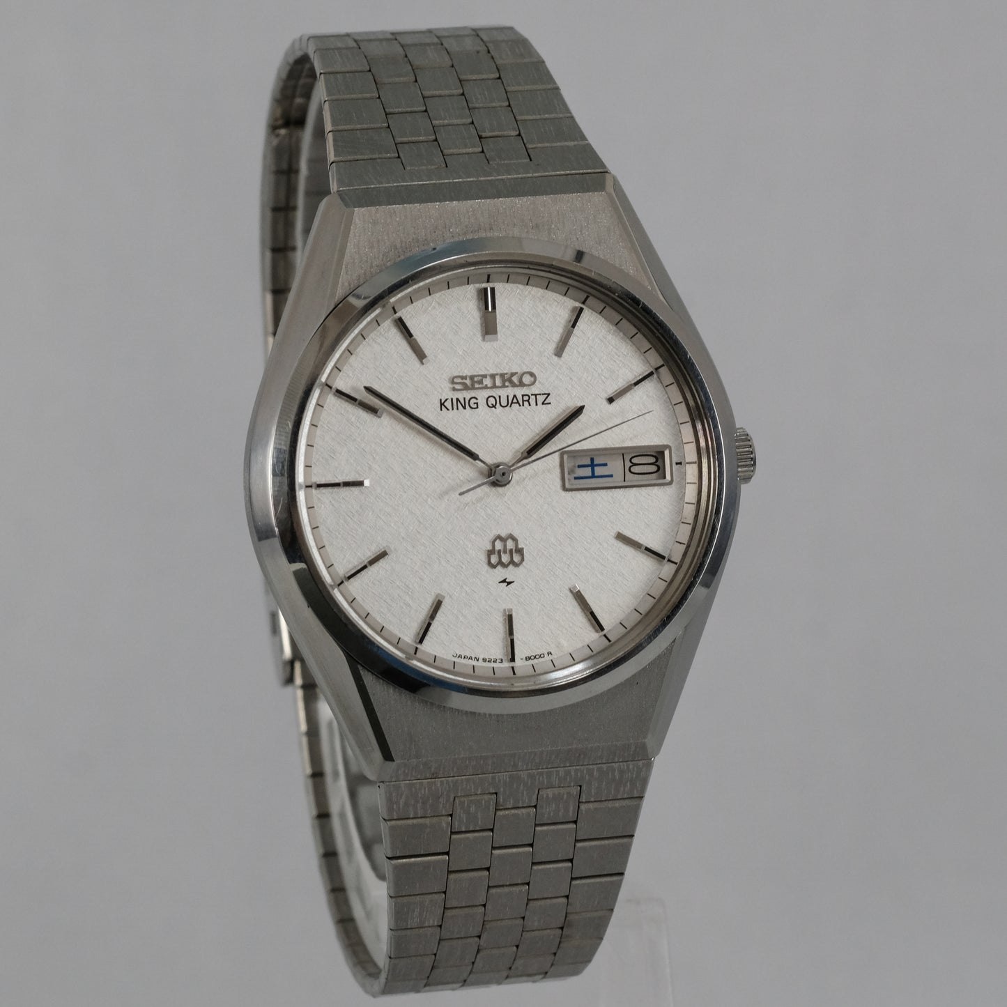 1981 Seiko King Quartz 9223-8000