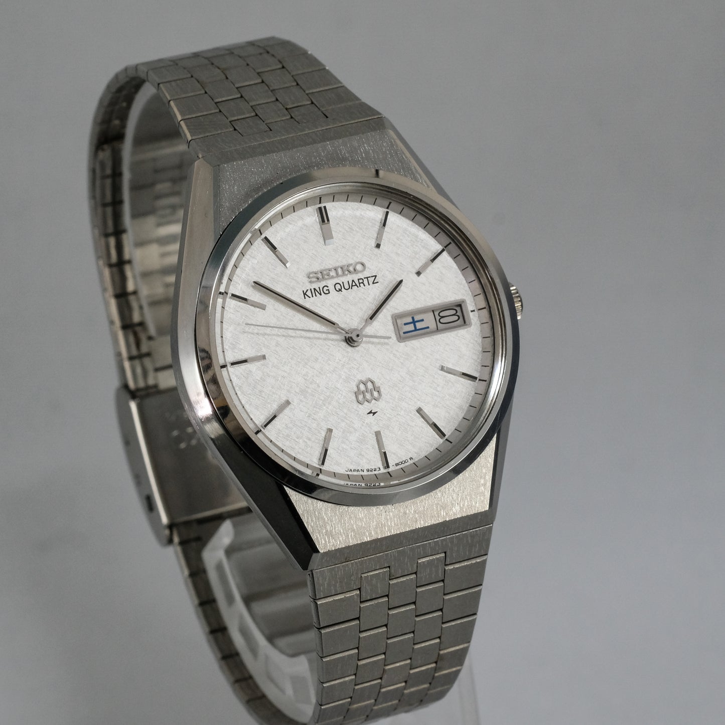 1981 Seiko King Quartz 9223-8000