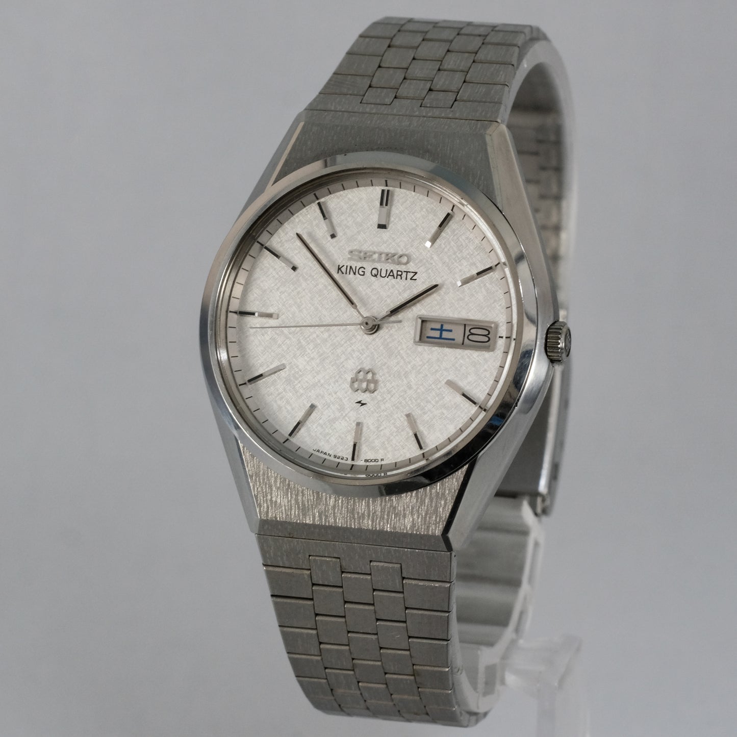 1981 Seiko King Quartz 9223-8000