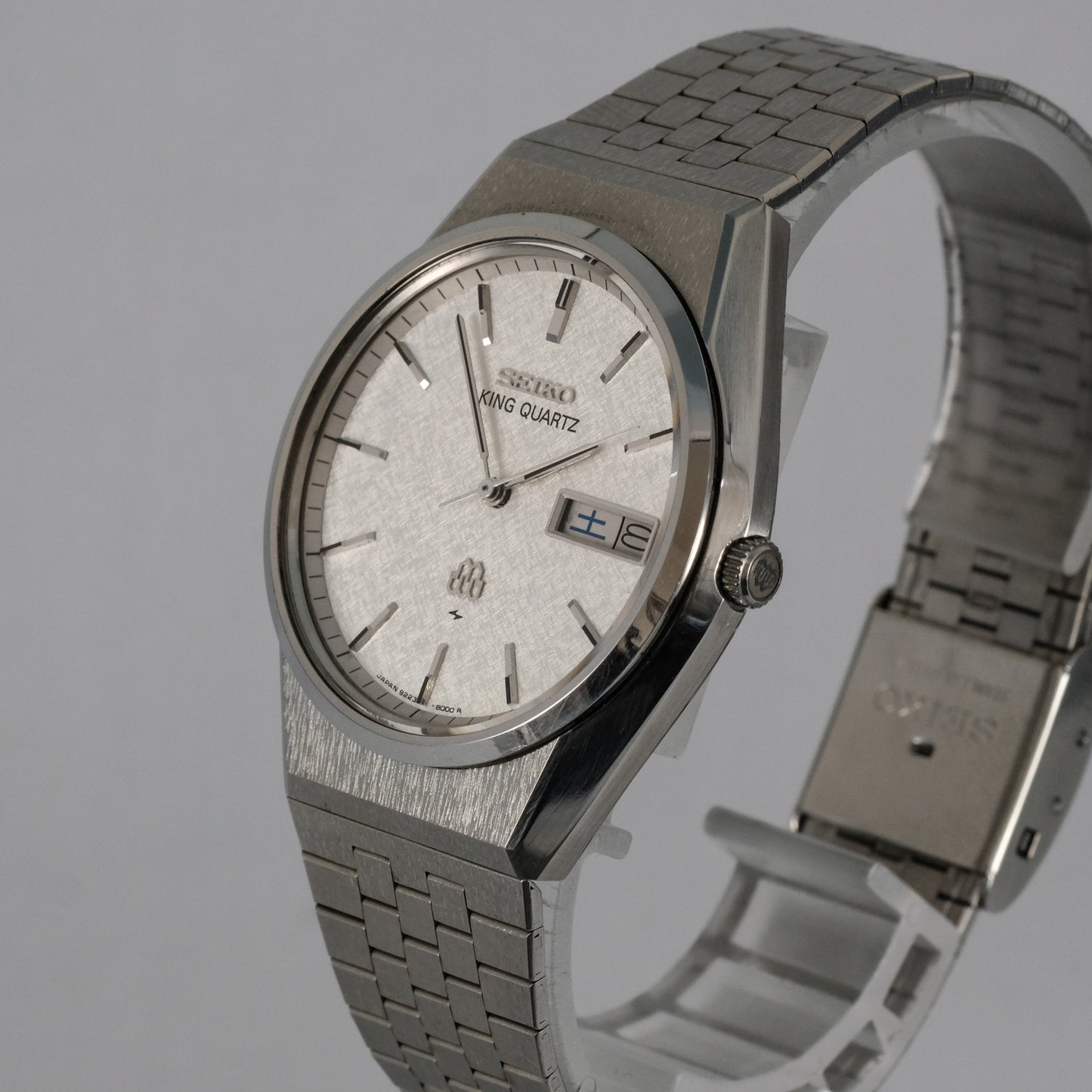 1981 Seiko King Quartz 9223-8000