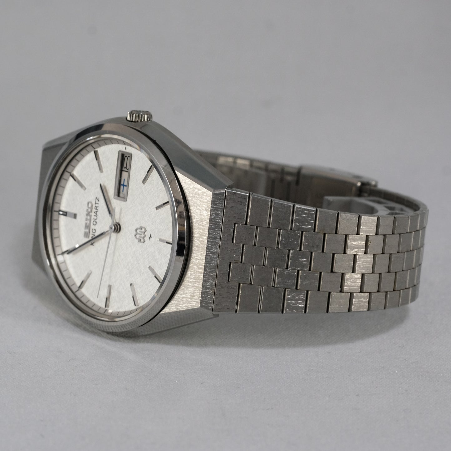 1981 Seiko King Quartz 9223-8000