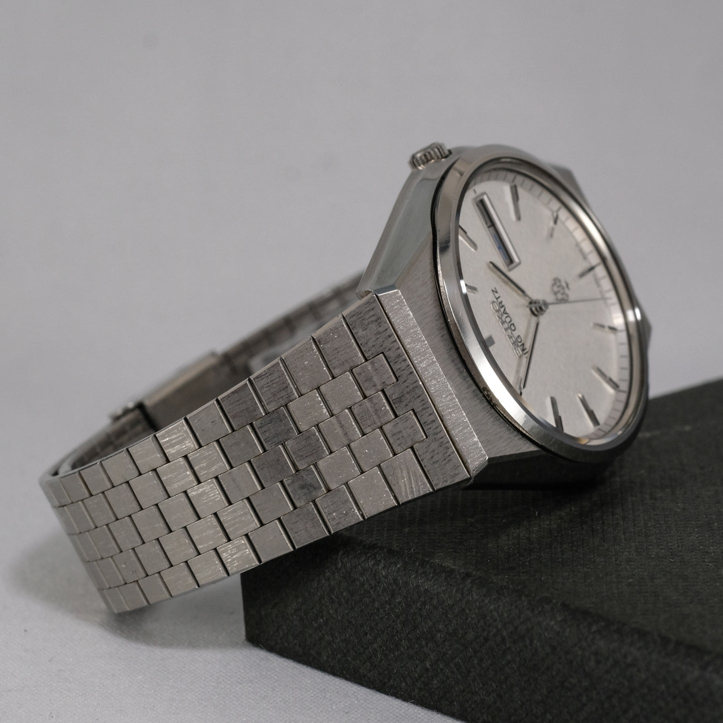 1981 Seiko King Quartz 9223-8000