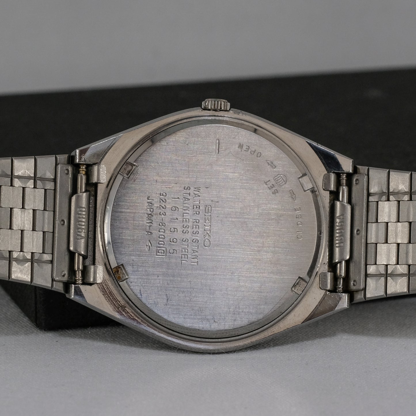 1981 Seiko King Quartz 9223-8000