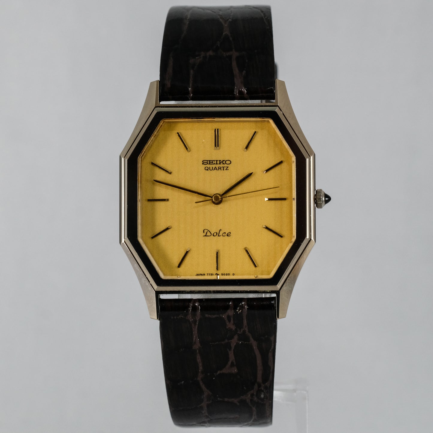 1982 Seiko Dolce 7731-5020