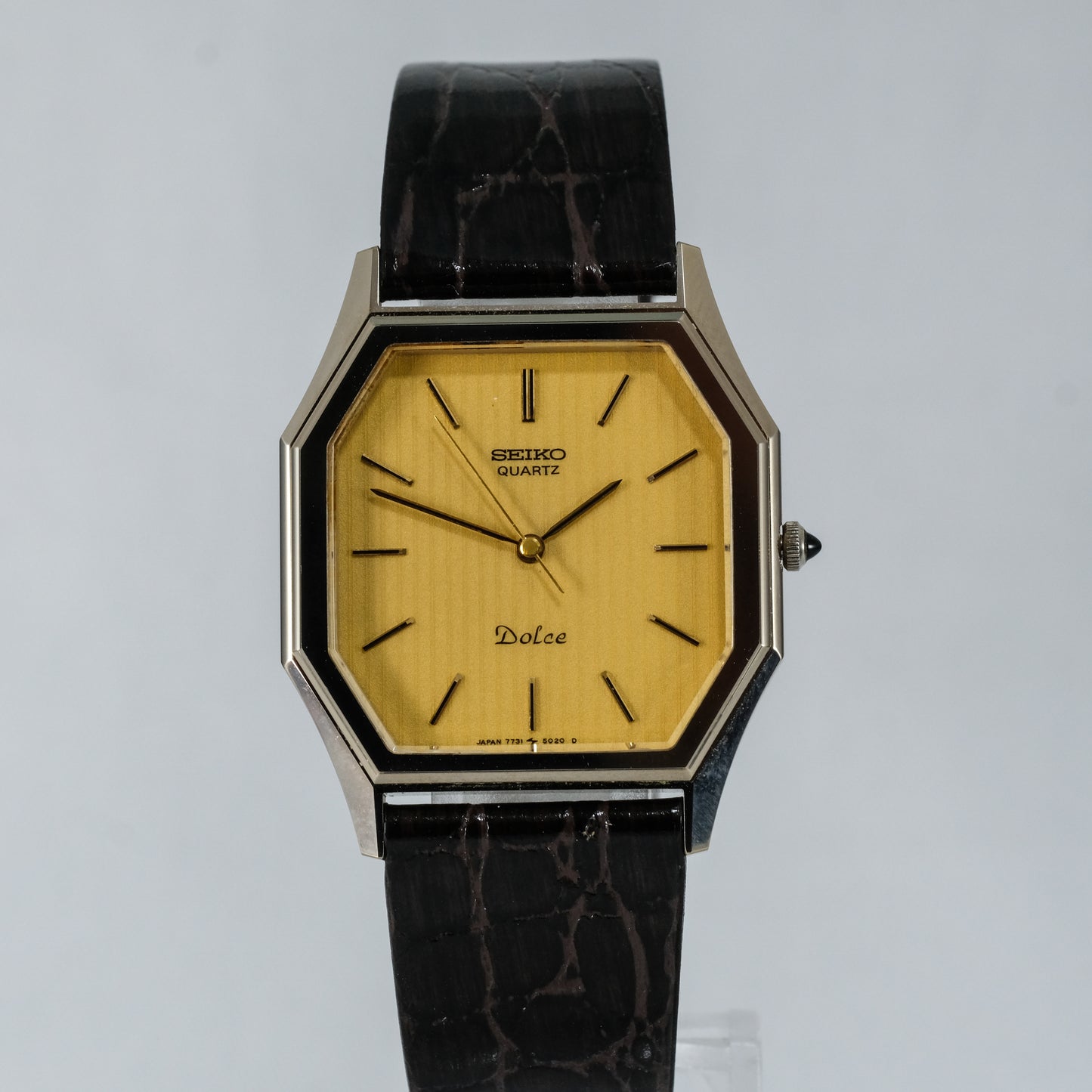 1982 Seiko Dolce 7731-5020