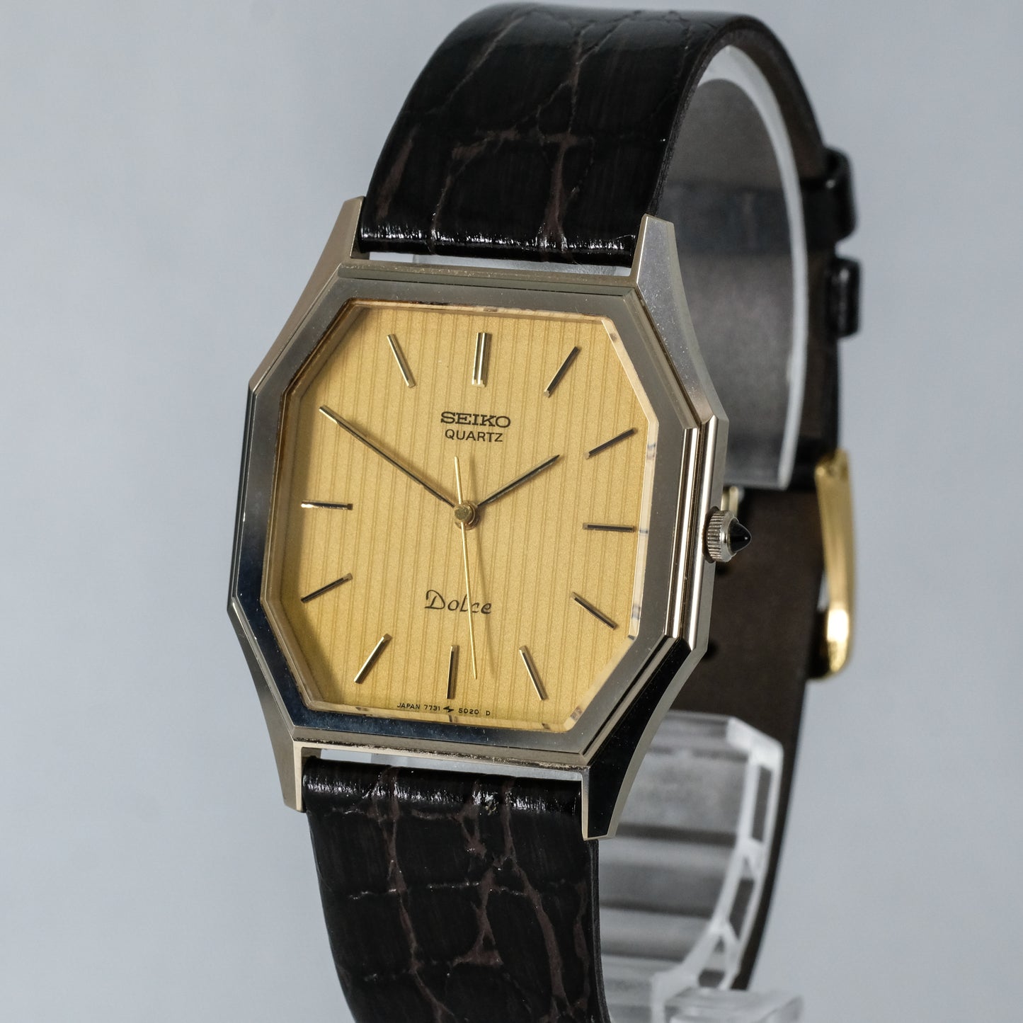 1982 Seiko Dolce 7731-5020