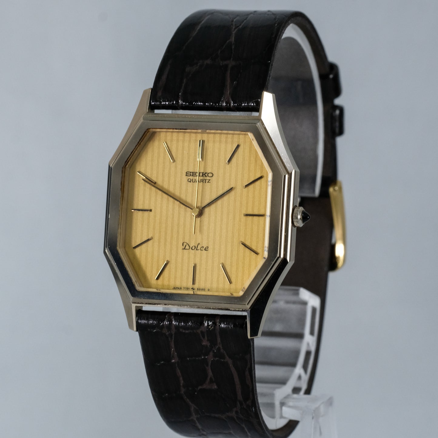 1982 Seiko Dolce 7731-5020