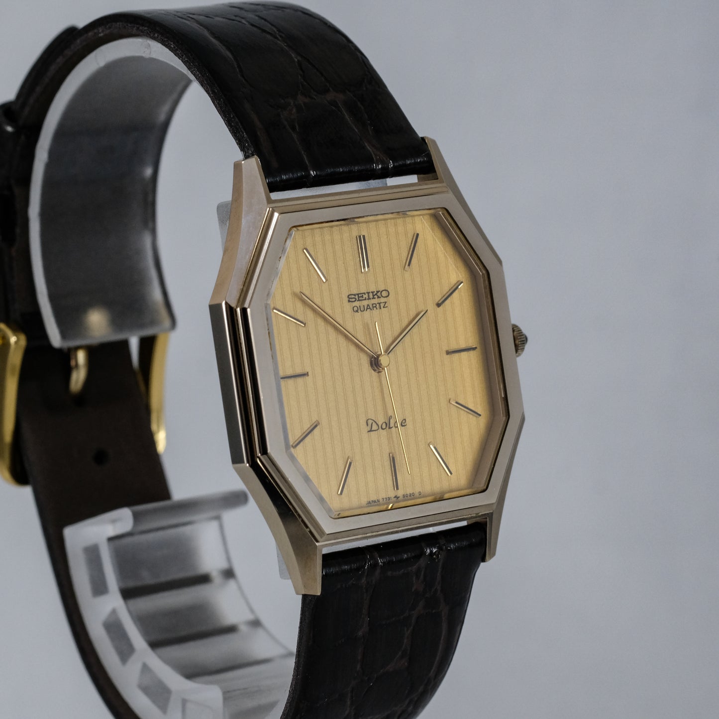 1982 Seiko Dolce 7731-5020