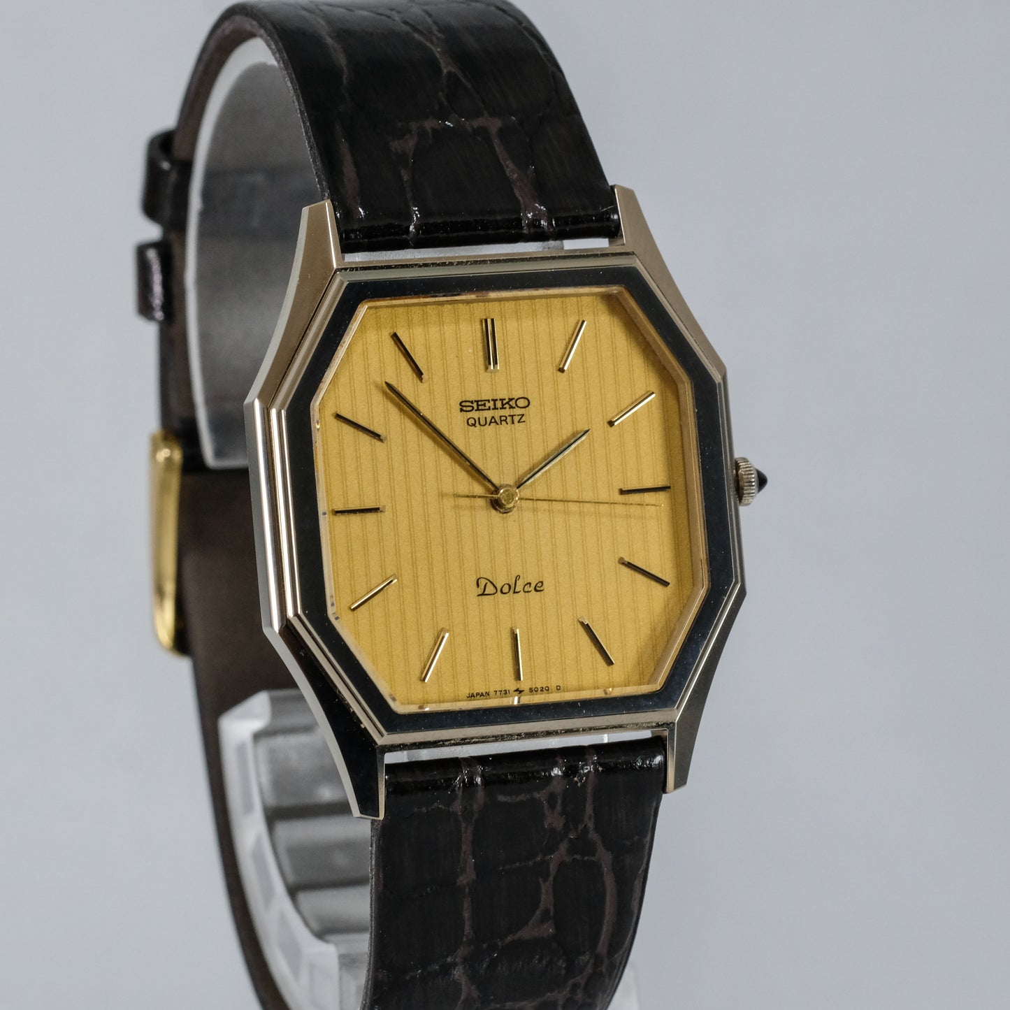 1982 Seiko Dolce 7731-5020