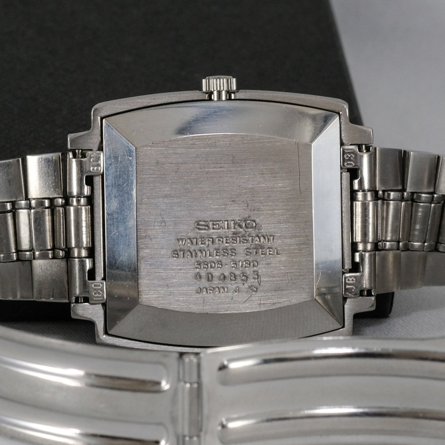 1974 Seiko LM 5606-5180