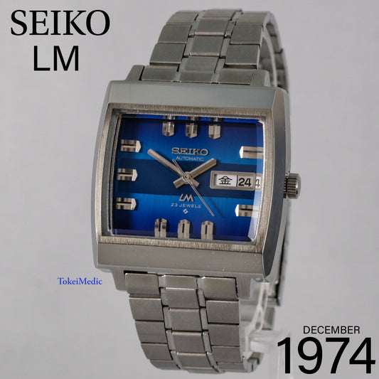 1974 Seiko LM 5606-5180
