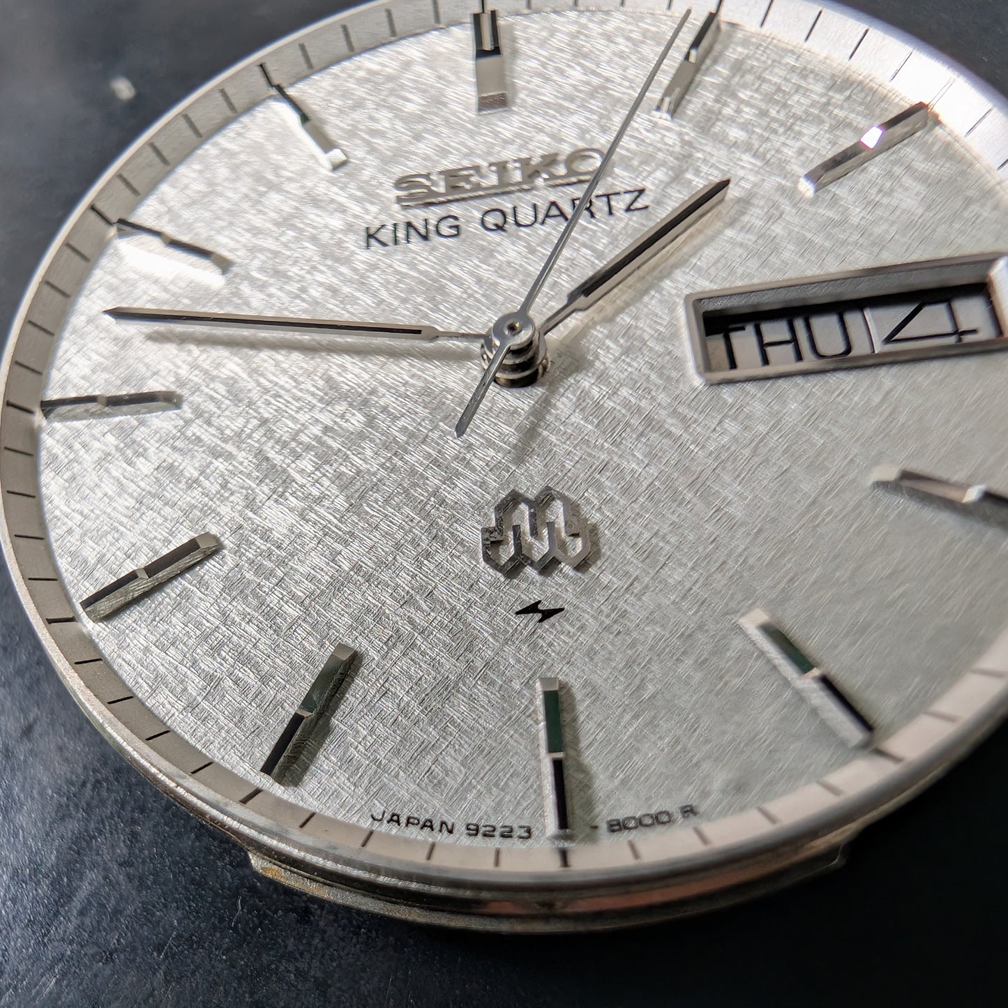 1981 Seiko King Quartz 9223-8000