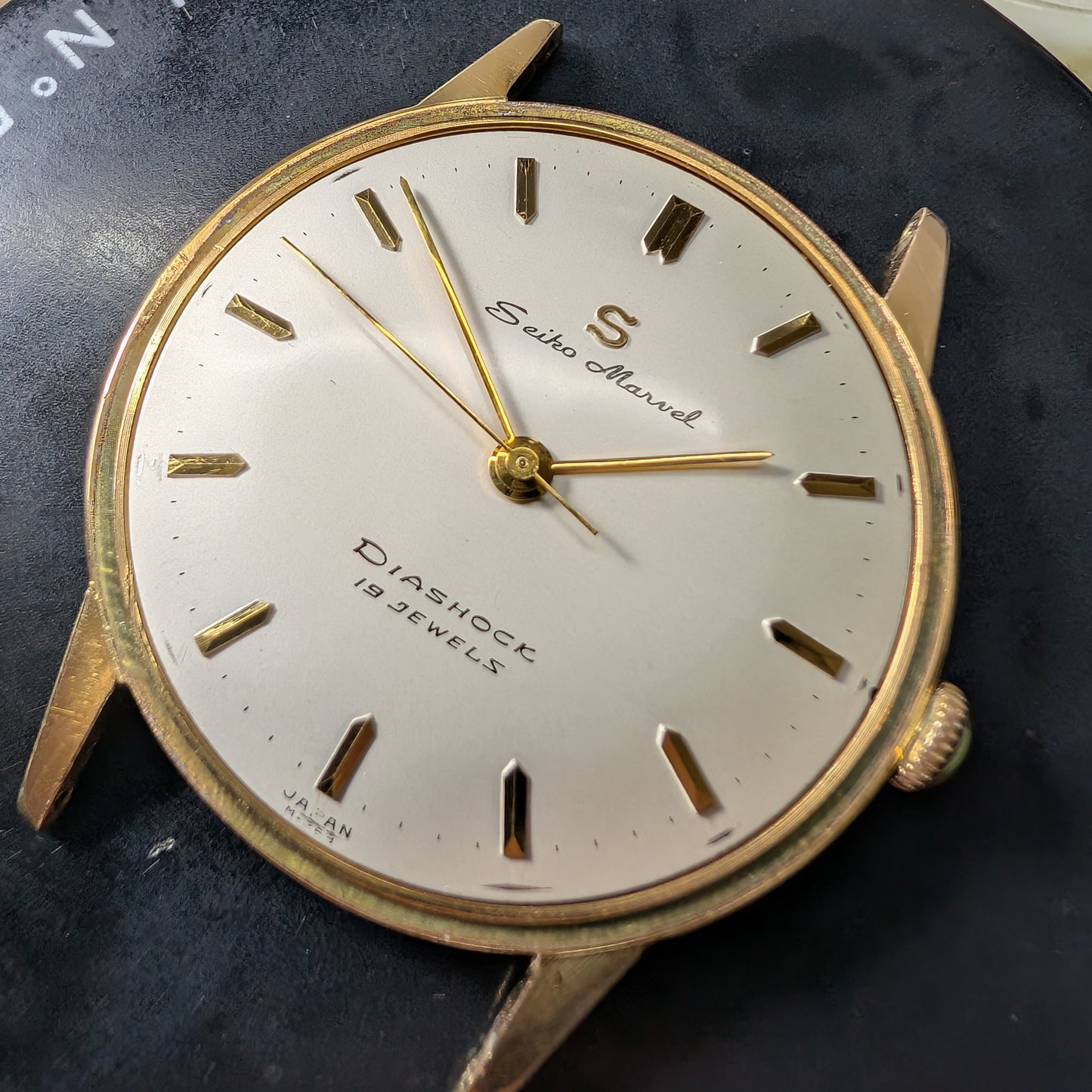 1959 Seiko Marvel J14022