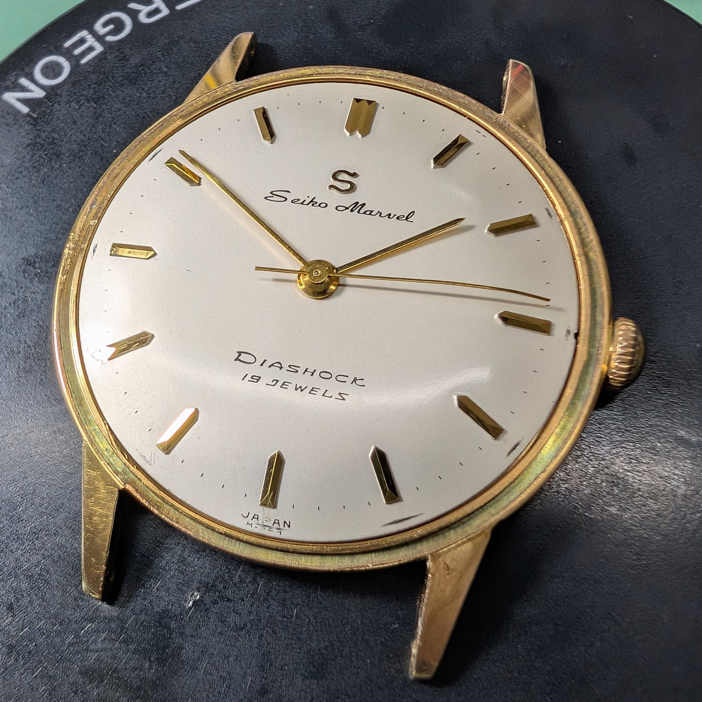 1959 Seiko Marvel J14022