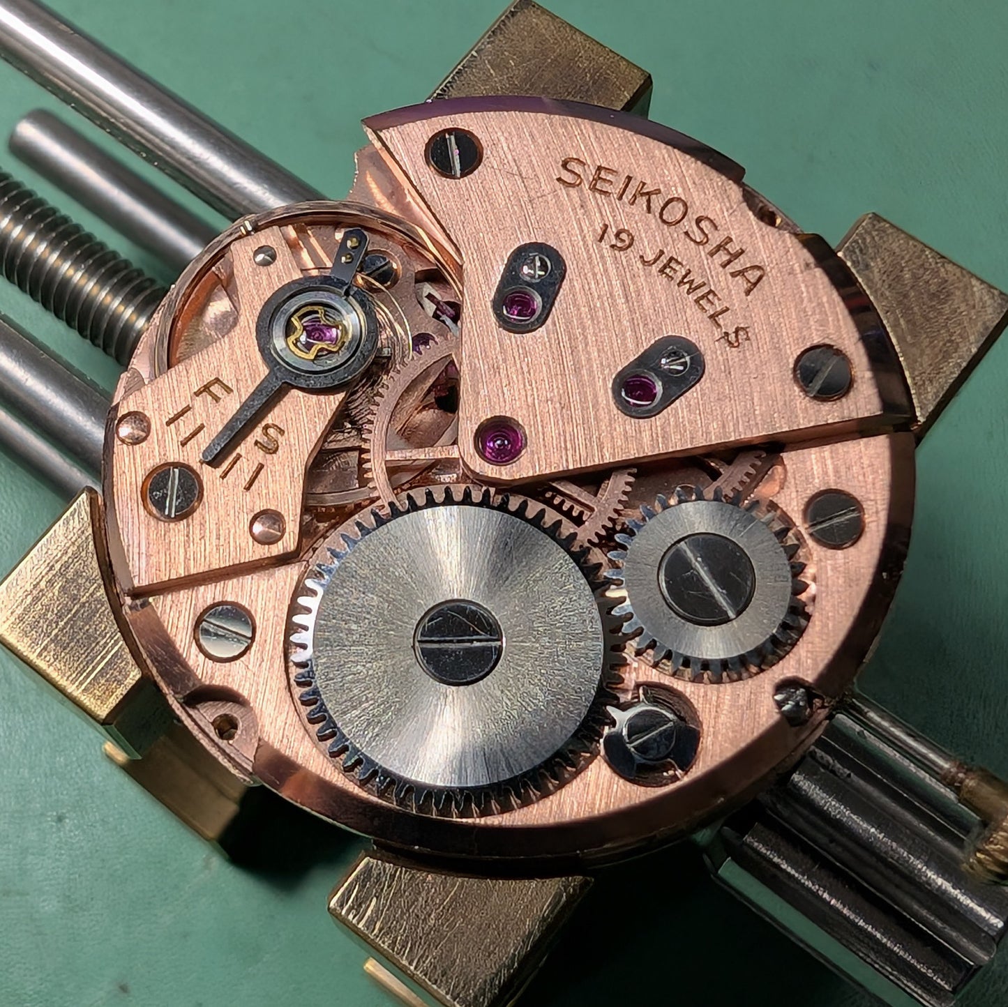 1959 Seiko Marvel J14022