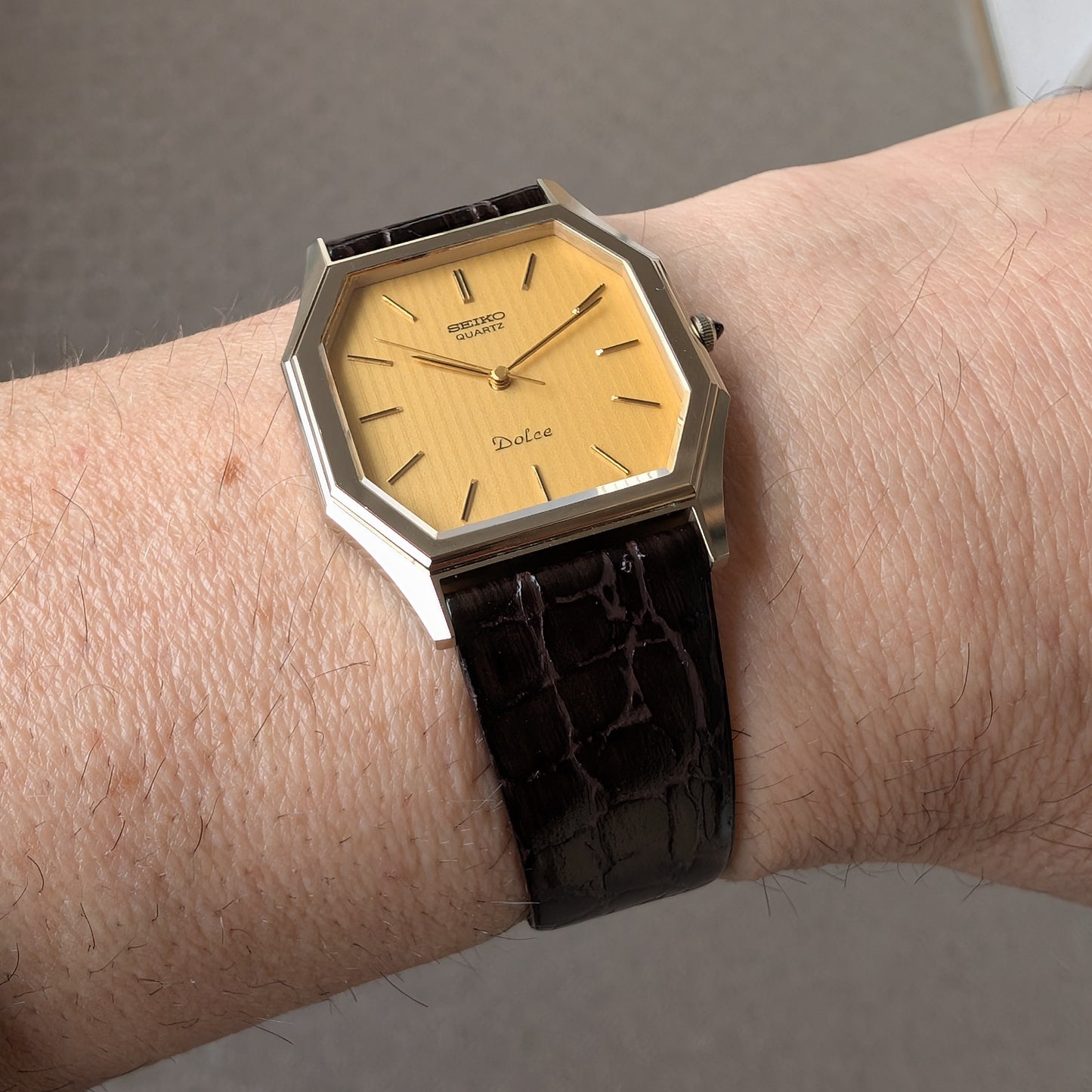 1982 Seiko Dolce 7731-5020