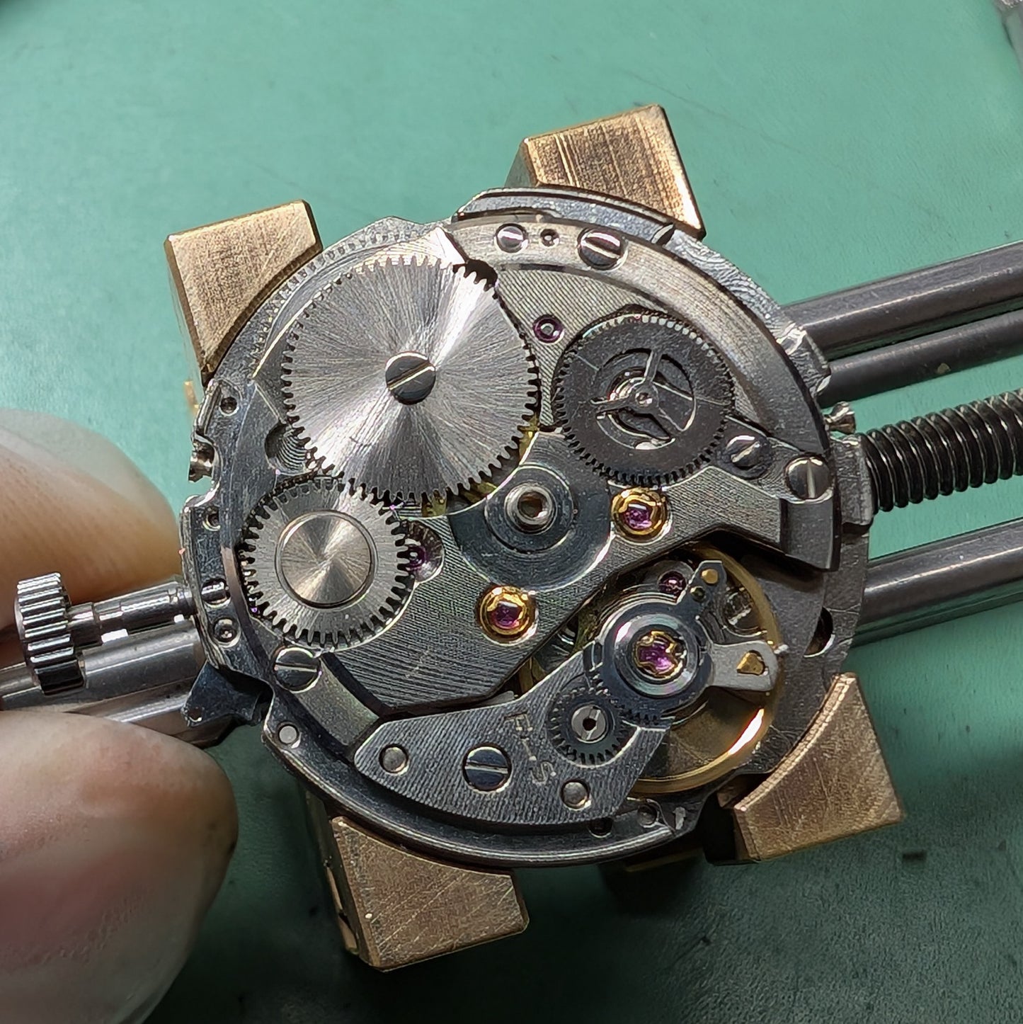 1974 Seiko LM 5606-5180