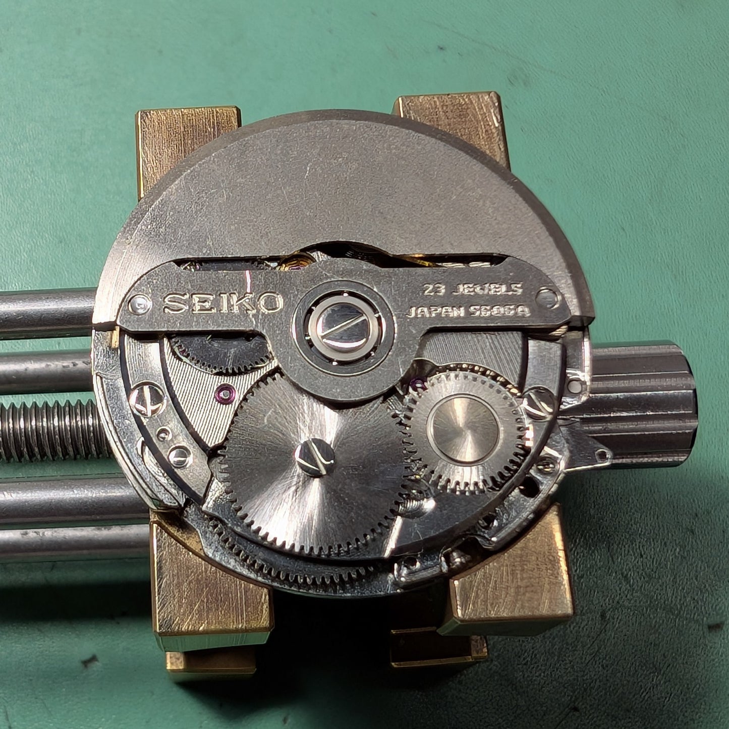 1974 Seiko LM 5606-5180