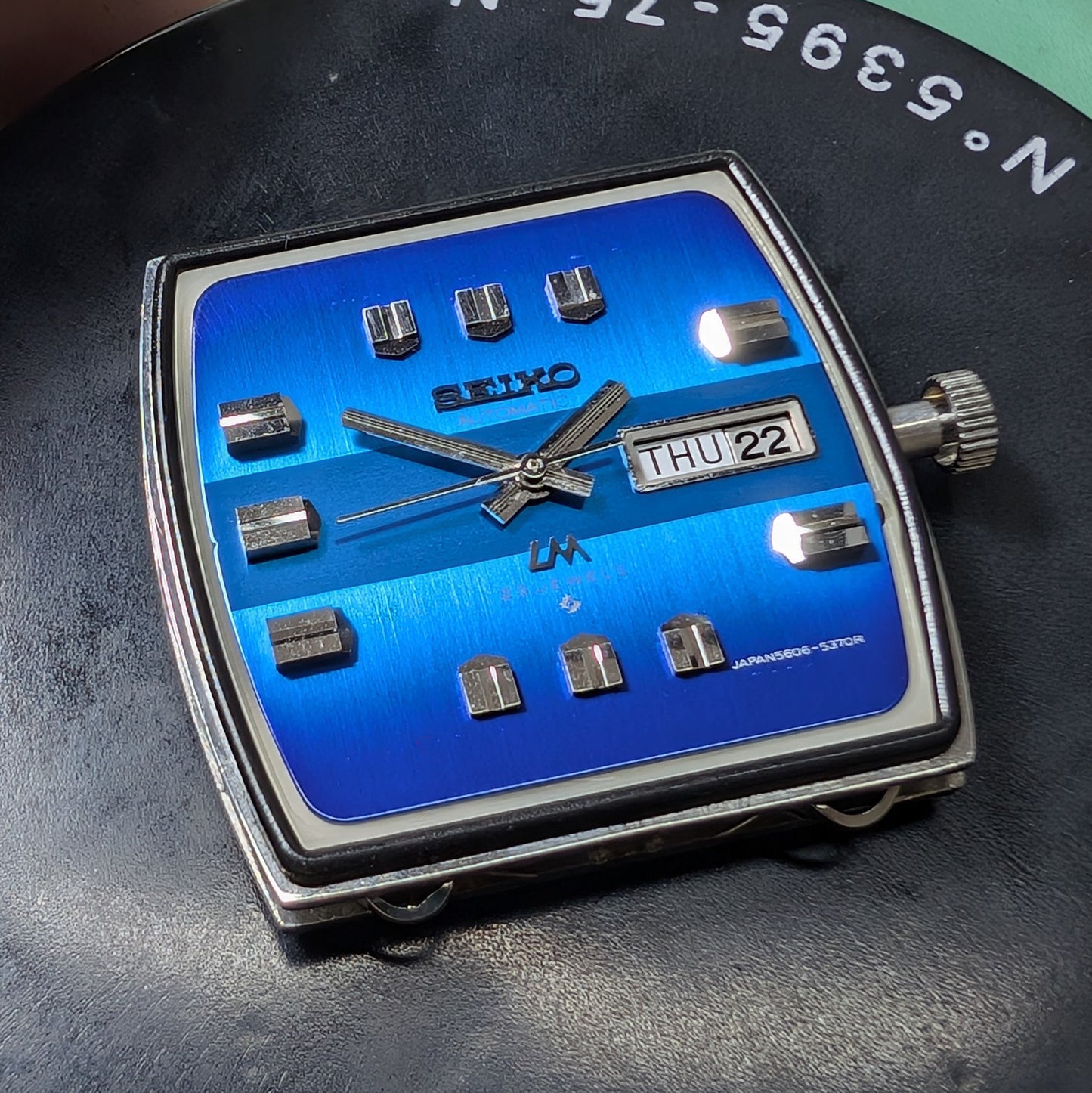 1974 Seiko LM 5606-5180