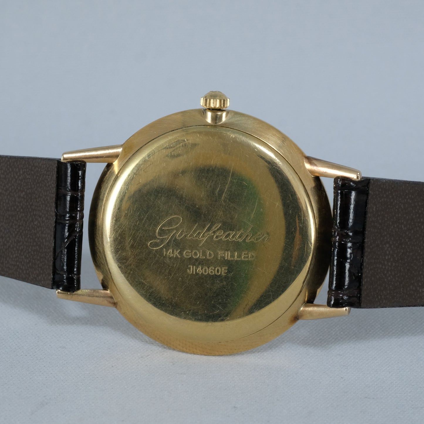 1962 Seiko Goldfeather J14060