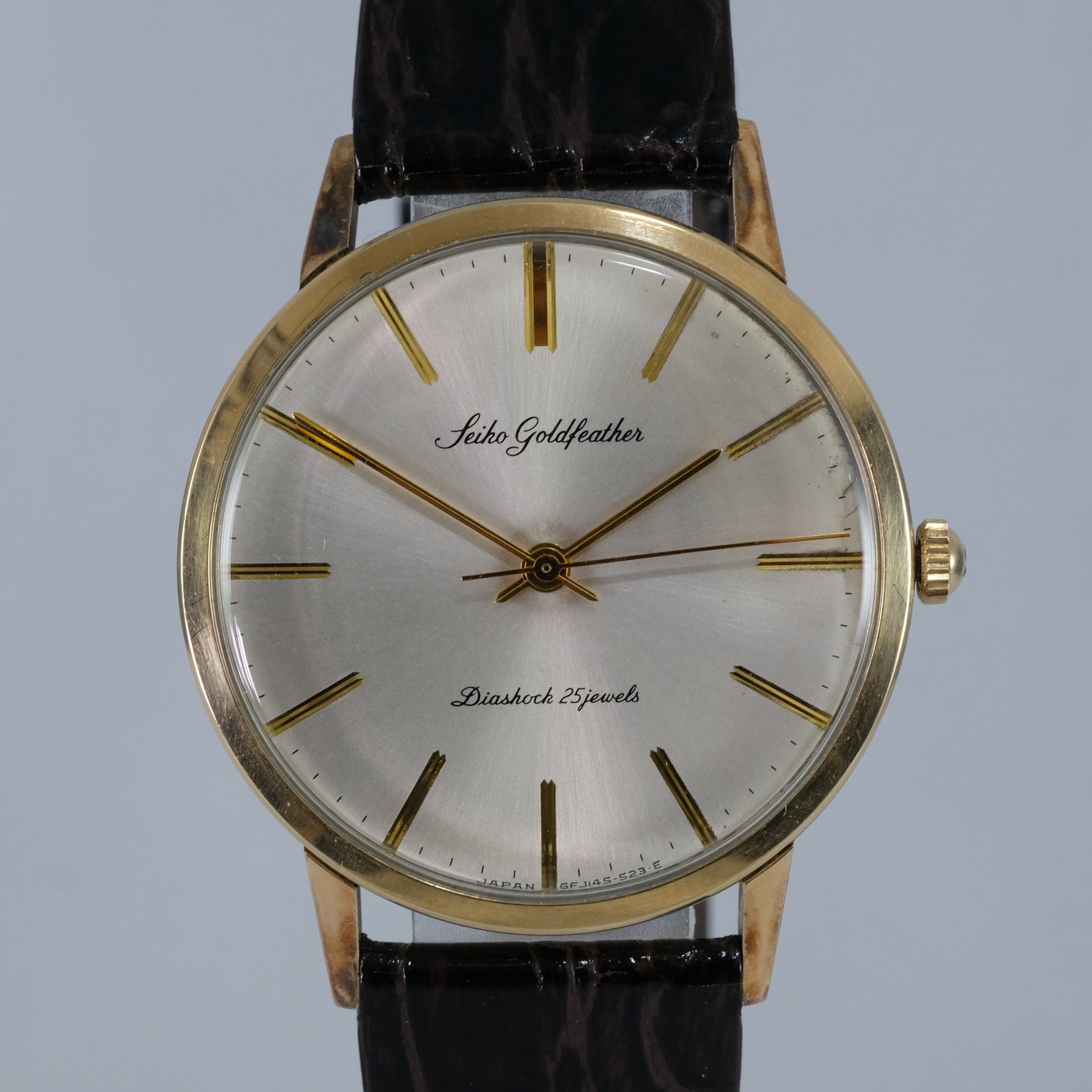 1962 Seiko Goldfeather J14060