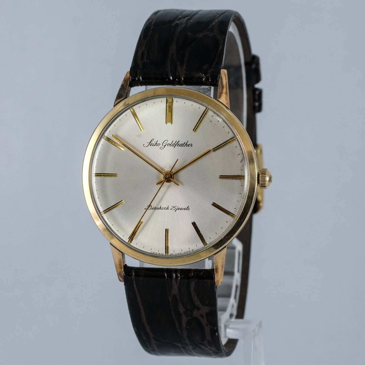 1962 Seiko Goldfeather J14060