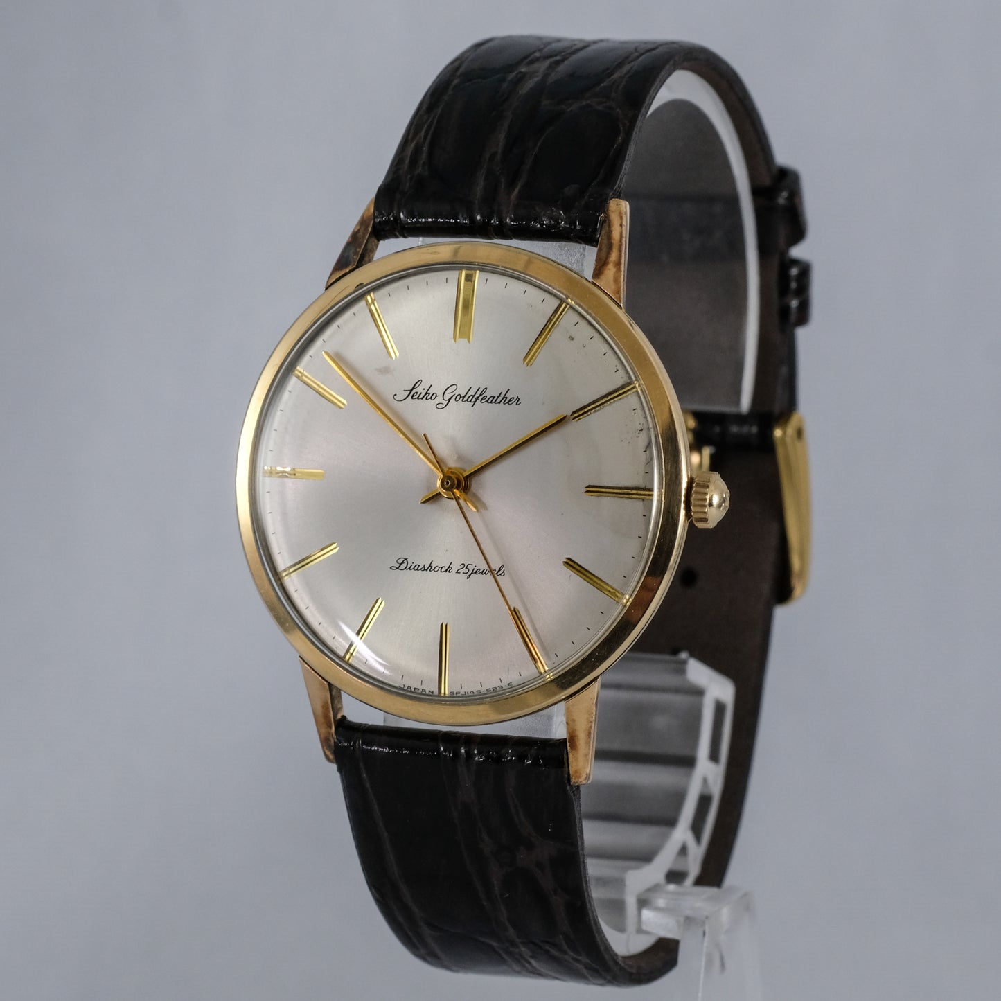 1962 Seiko Goldfeather J14060