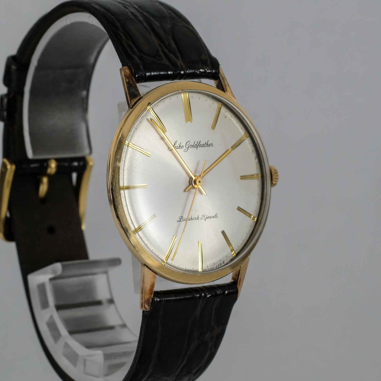 1962 Seiko Goldfeather J14060