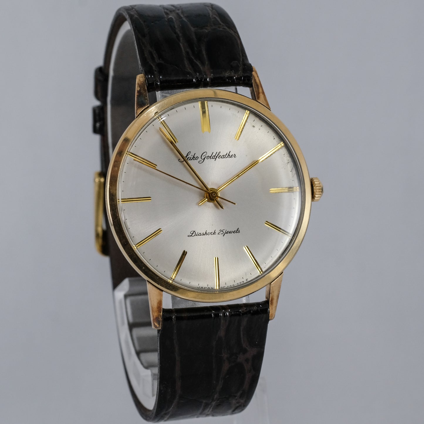 1962 Seiko Goldfeather J14060