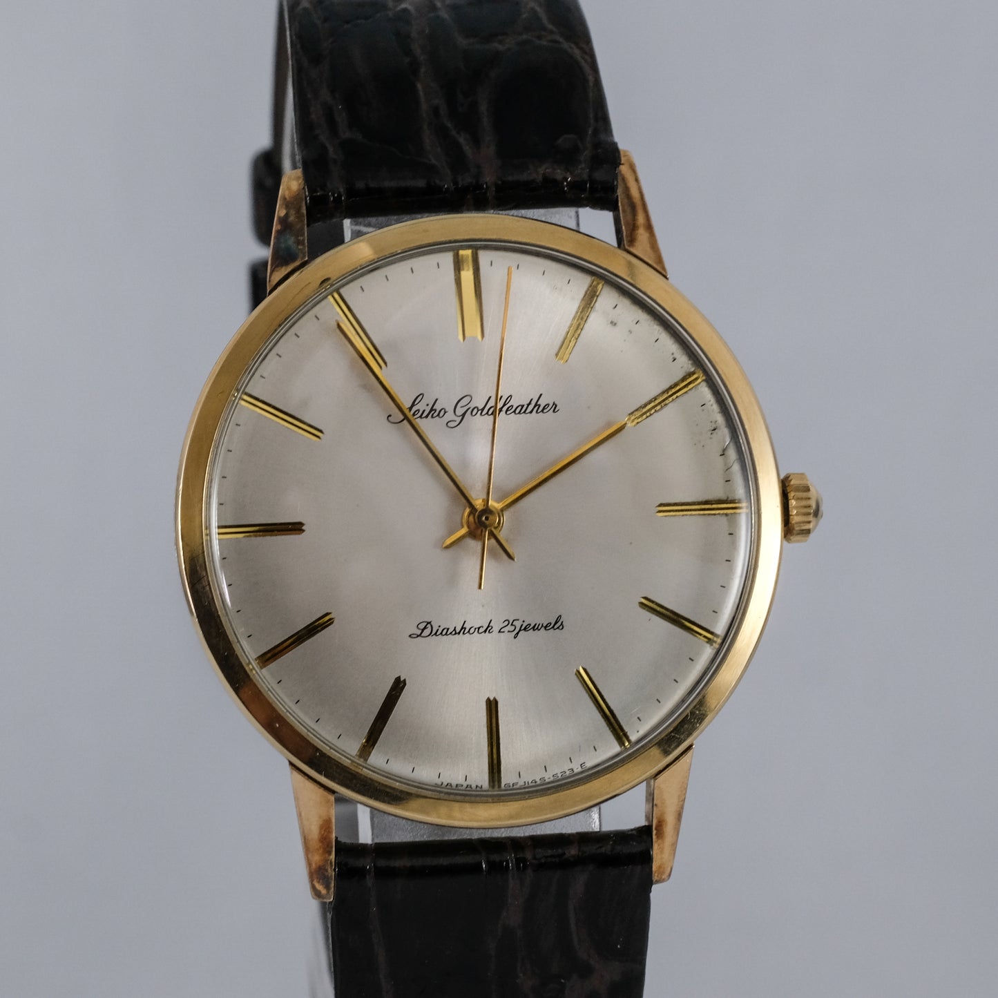 1962 Seiko Goldfeather J14060