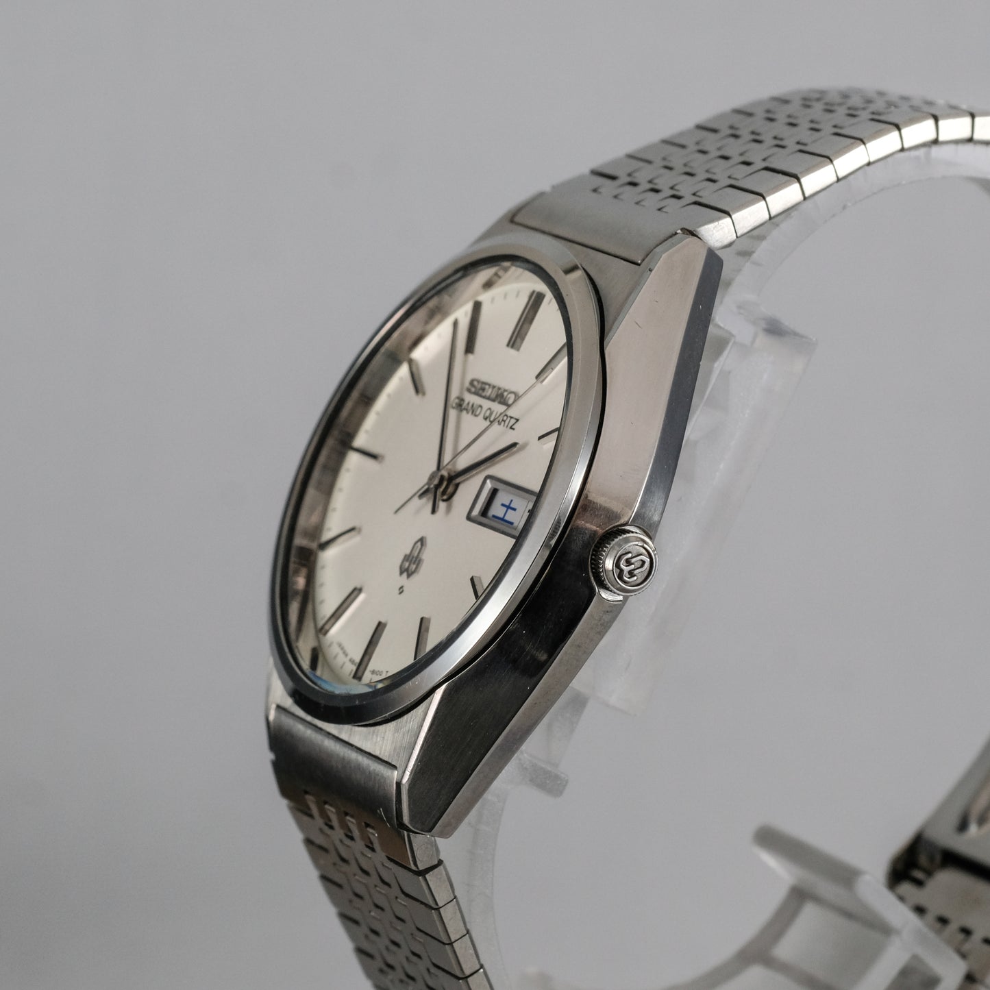 1977 Seiko Grand Quartz 4843-8110