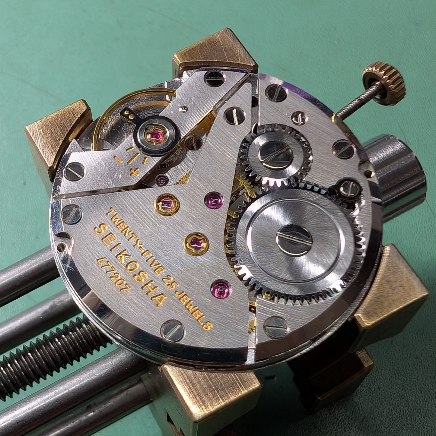 1962 Seiko Goldfeather J14060