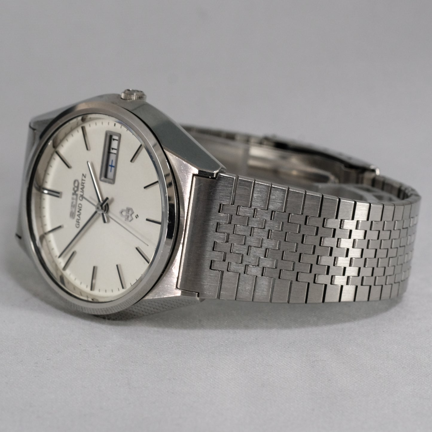 1977 Seiko Grand Quartz 4843-8110