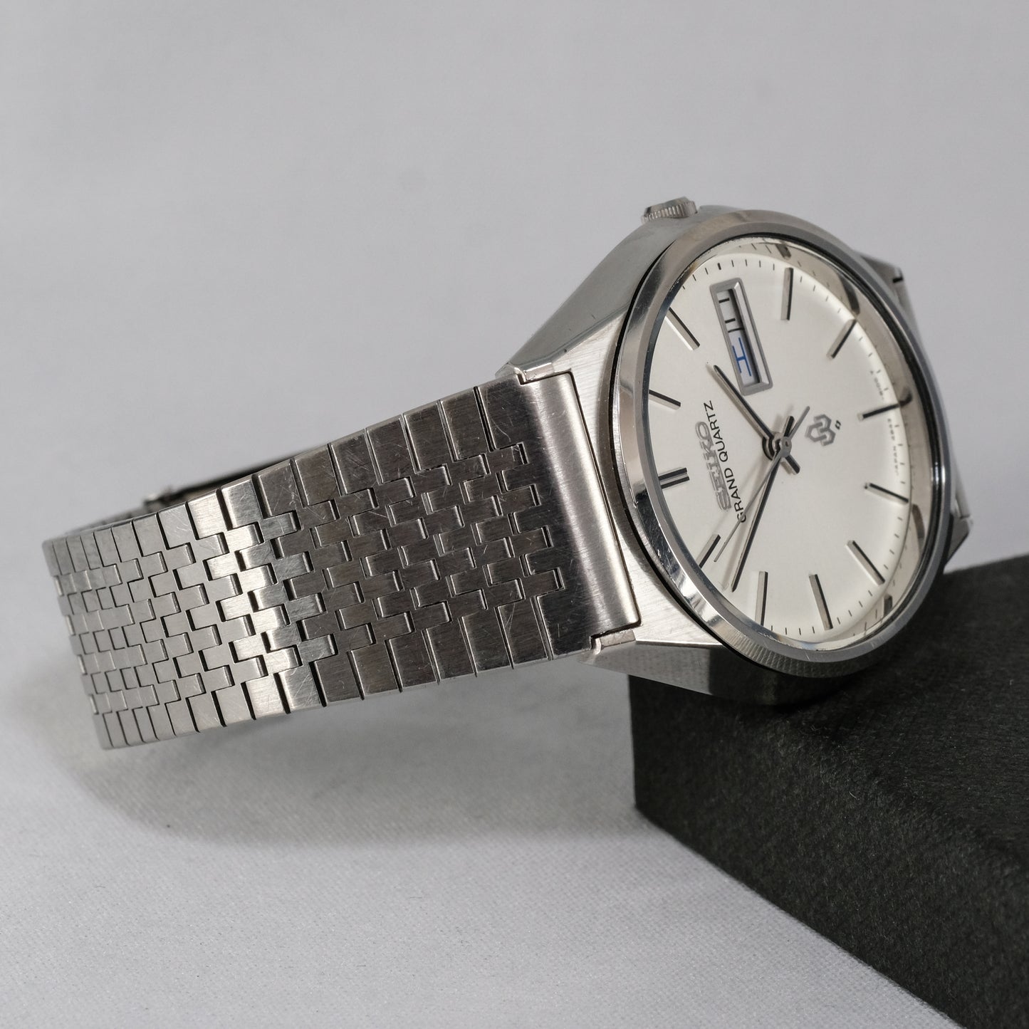 1977 Seiko Grand Quartz 4843-8110