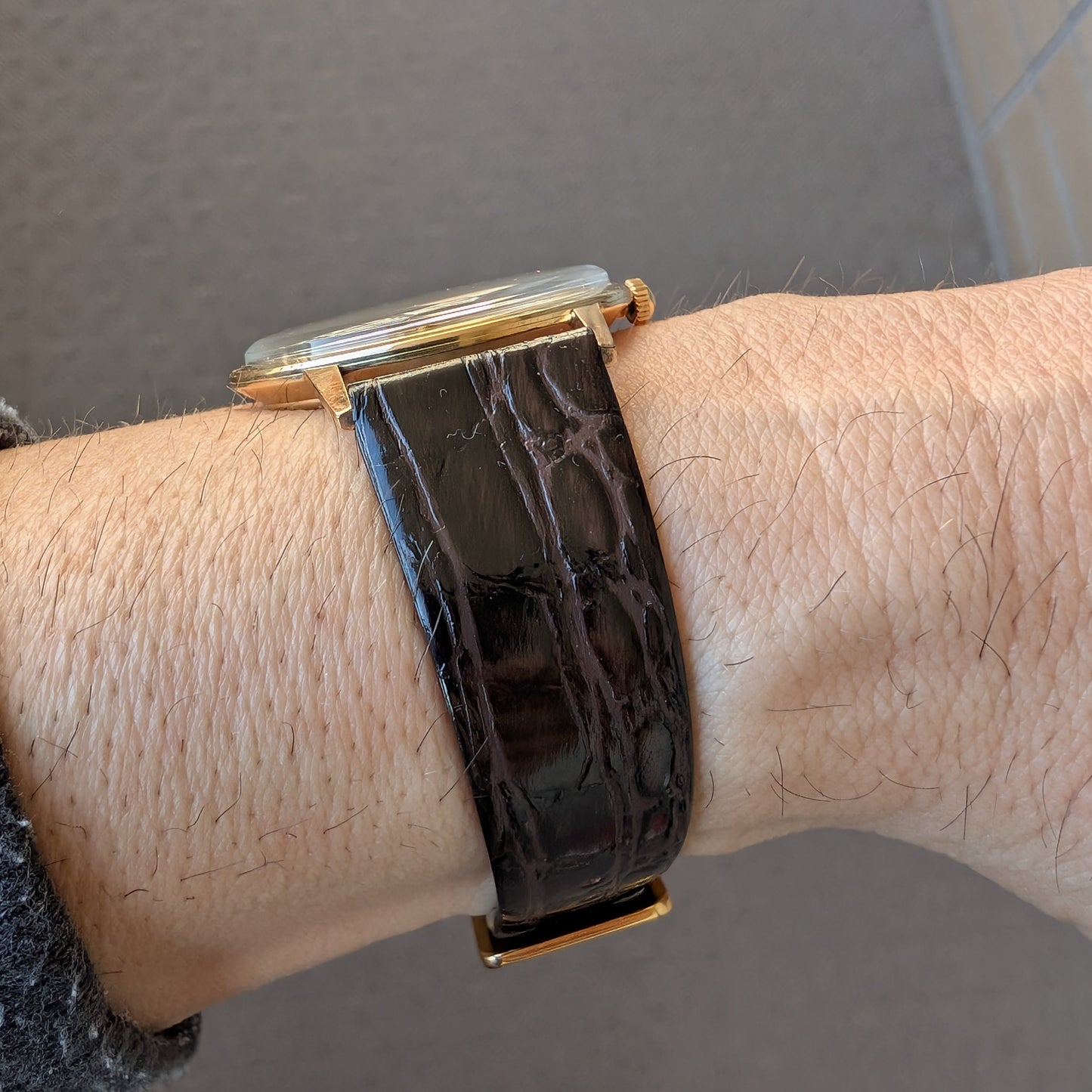 1962 Seiko Goldfeather J14060