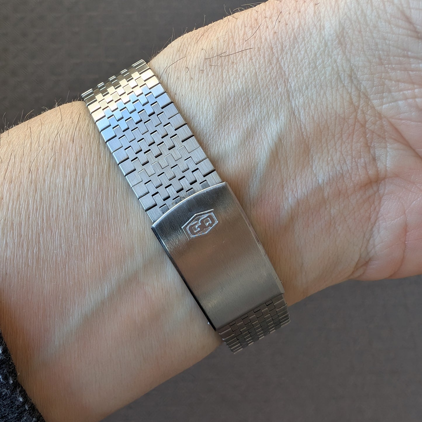 1977 Seiko Grand Quartz 4843-8110