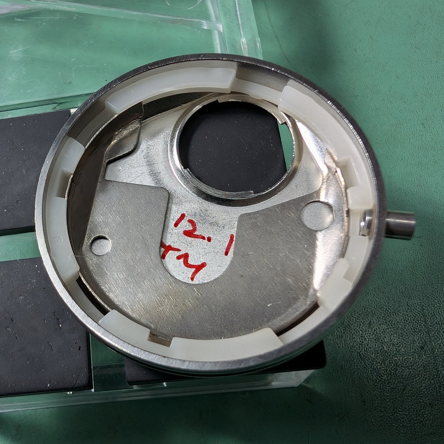 1977 Seiko Grand Quartz 4843-8110