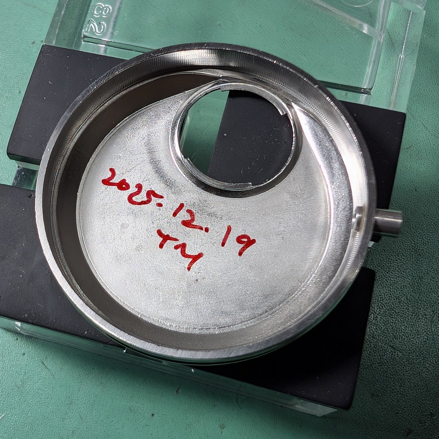 1977 Seiko Grand Quartz 4843-8110