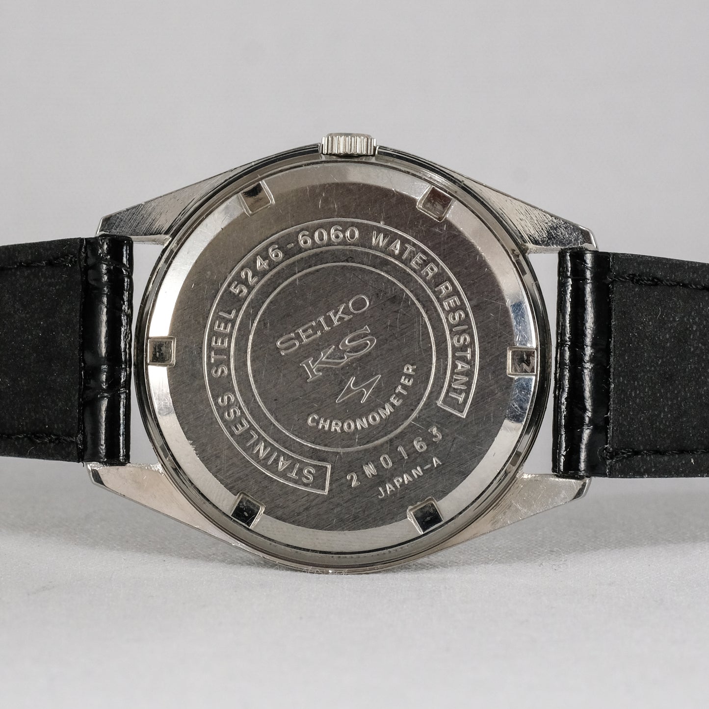 1972 Seiko KS Special 5246-6060