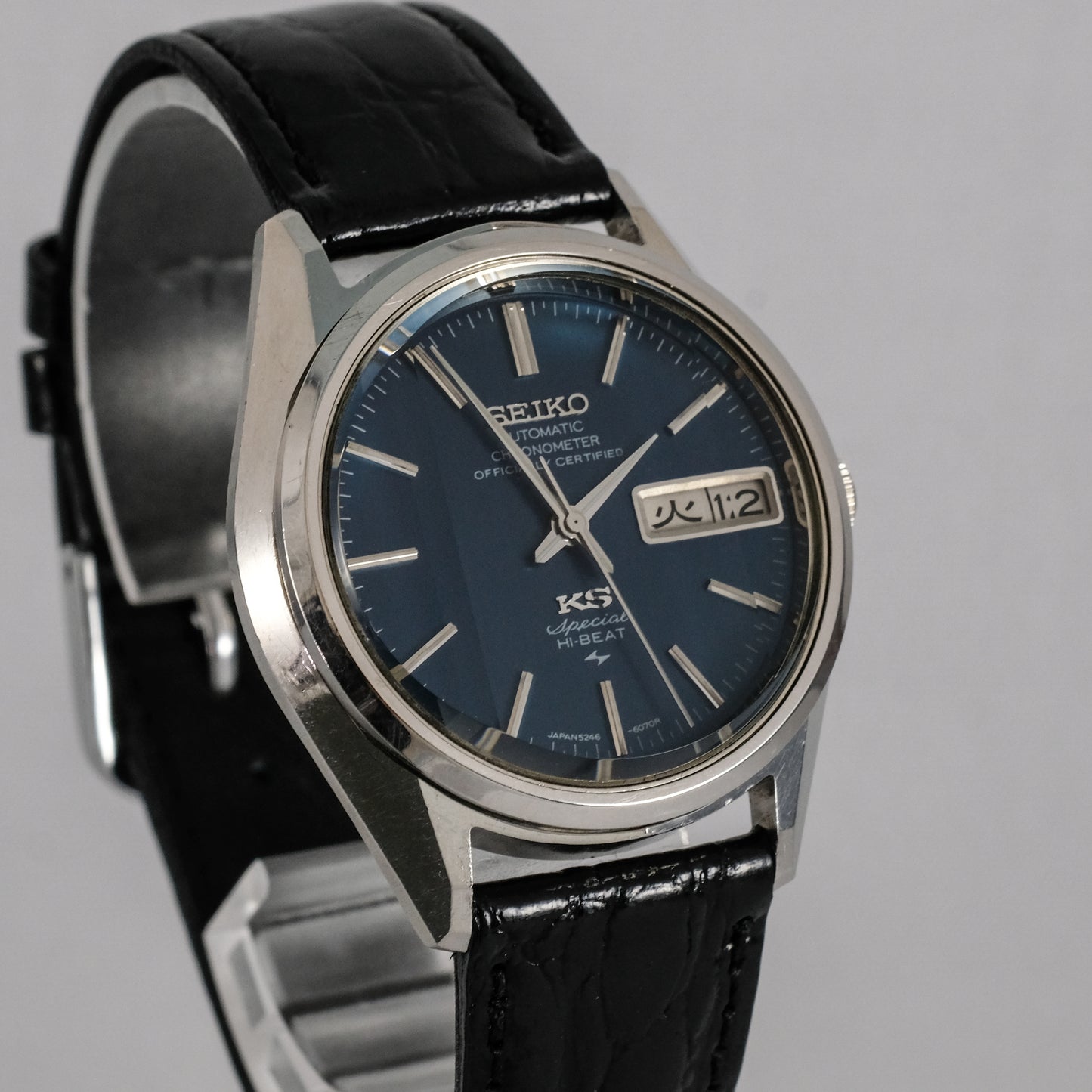 1972 Seiko KS Special 5246-6060