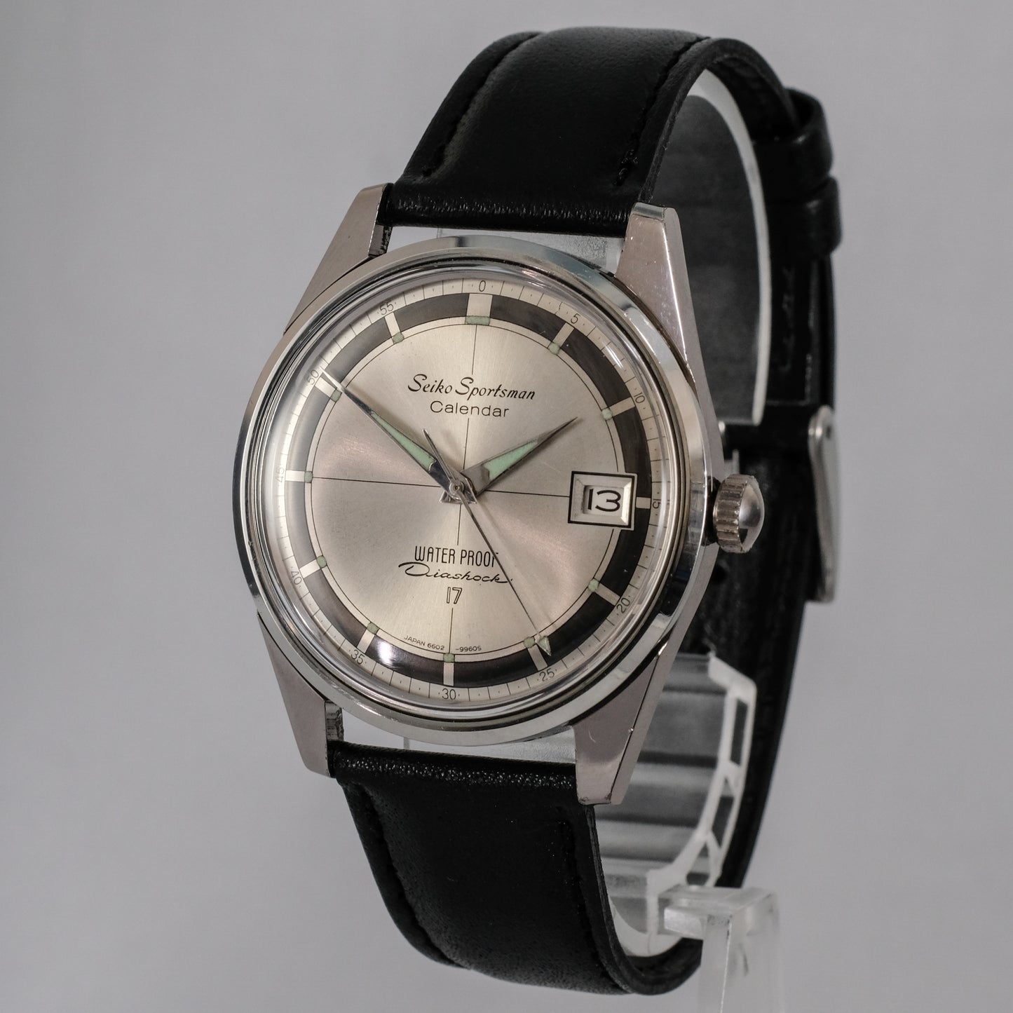 1965 Seiko Sportsman 889980