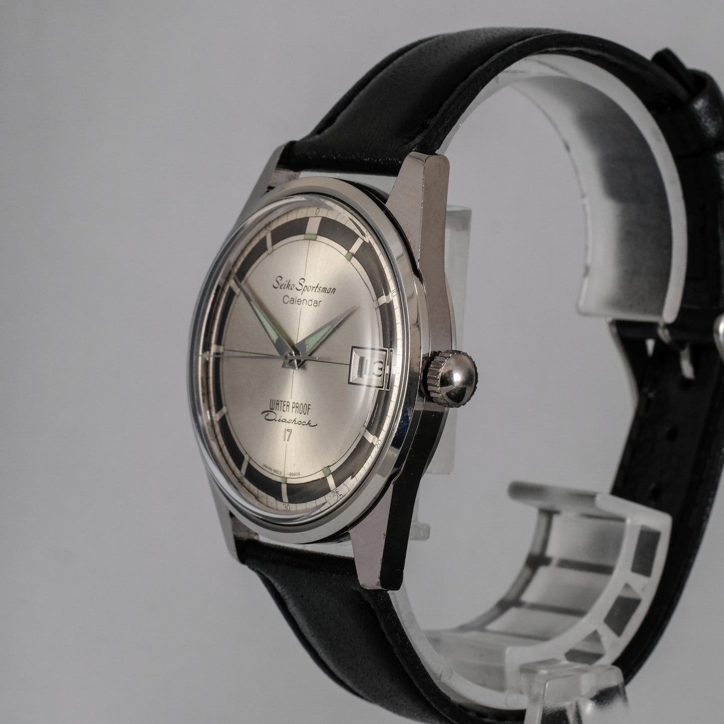 1965 Seiko Sportsman 889980